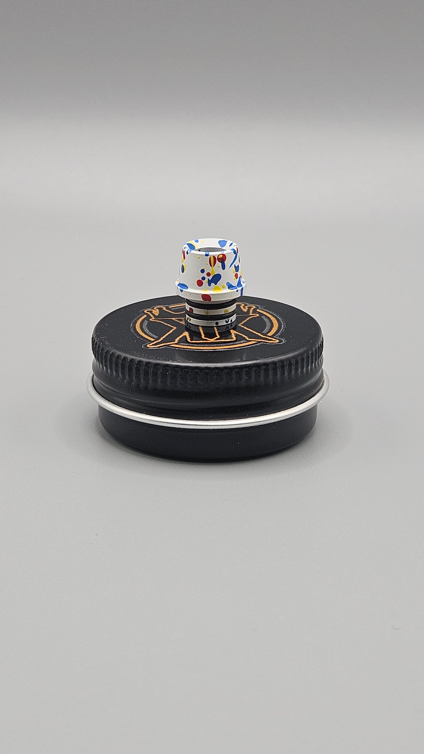 CUSTOM COATED 510 DRIP TIPS