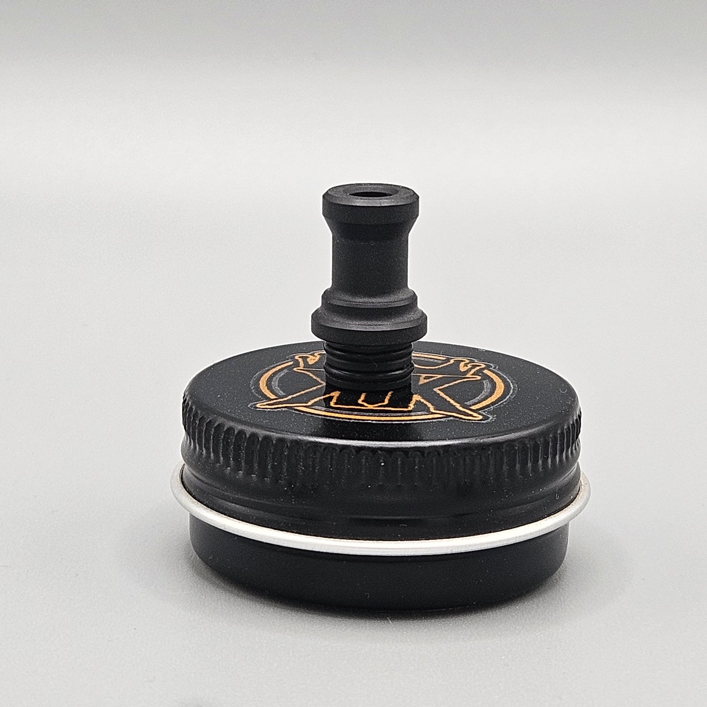 CUSTOM COATED 510 DRIP TIPS