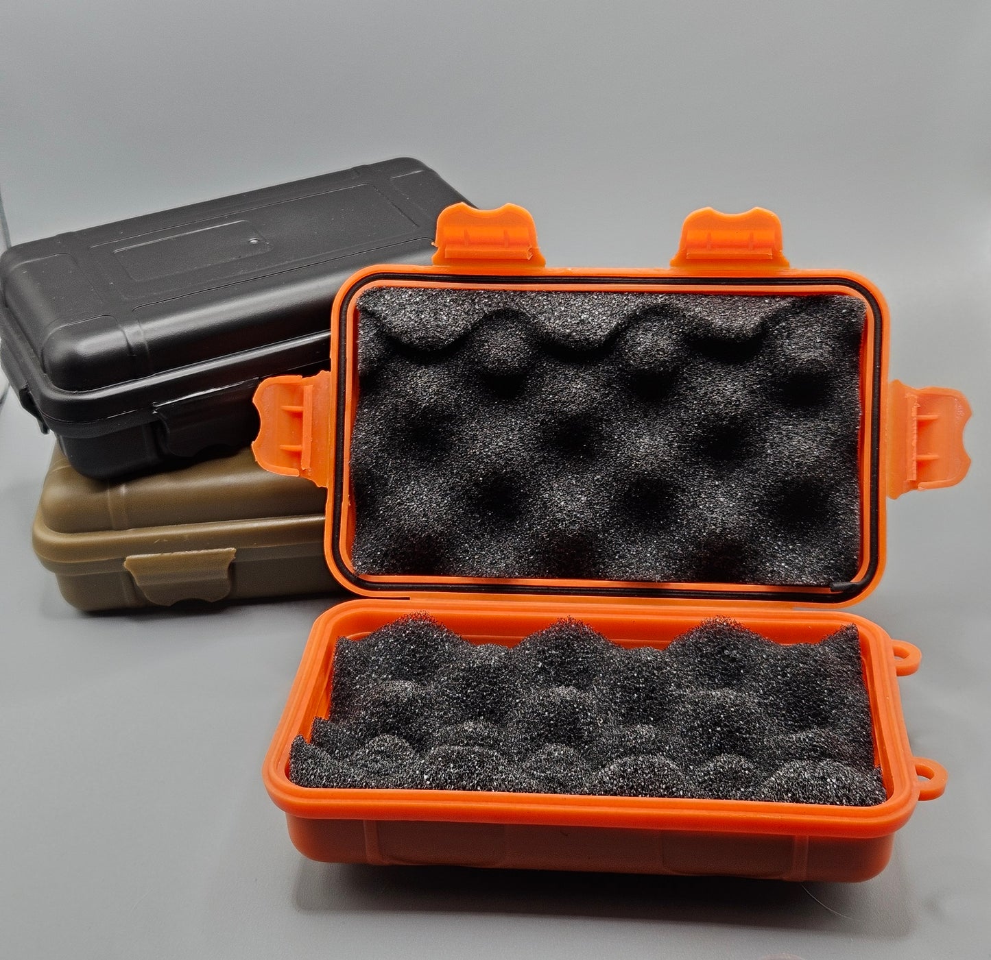 PADDED WATERPROOF HARD CASE (MOD CASE)