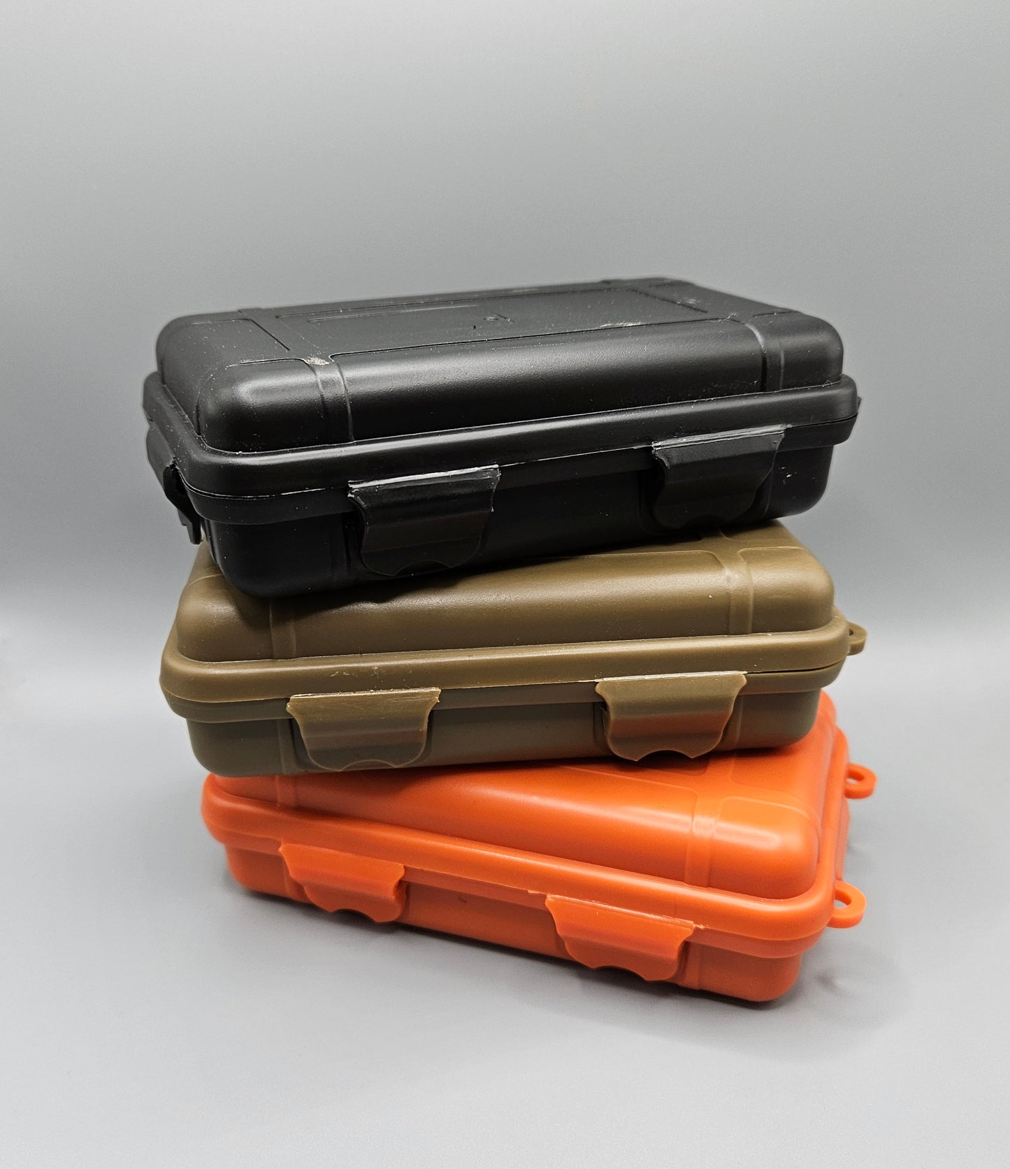PADDED WATERPROOF HARD CASE (MOD CASE)