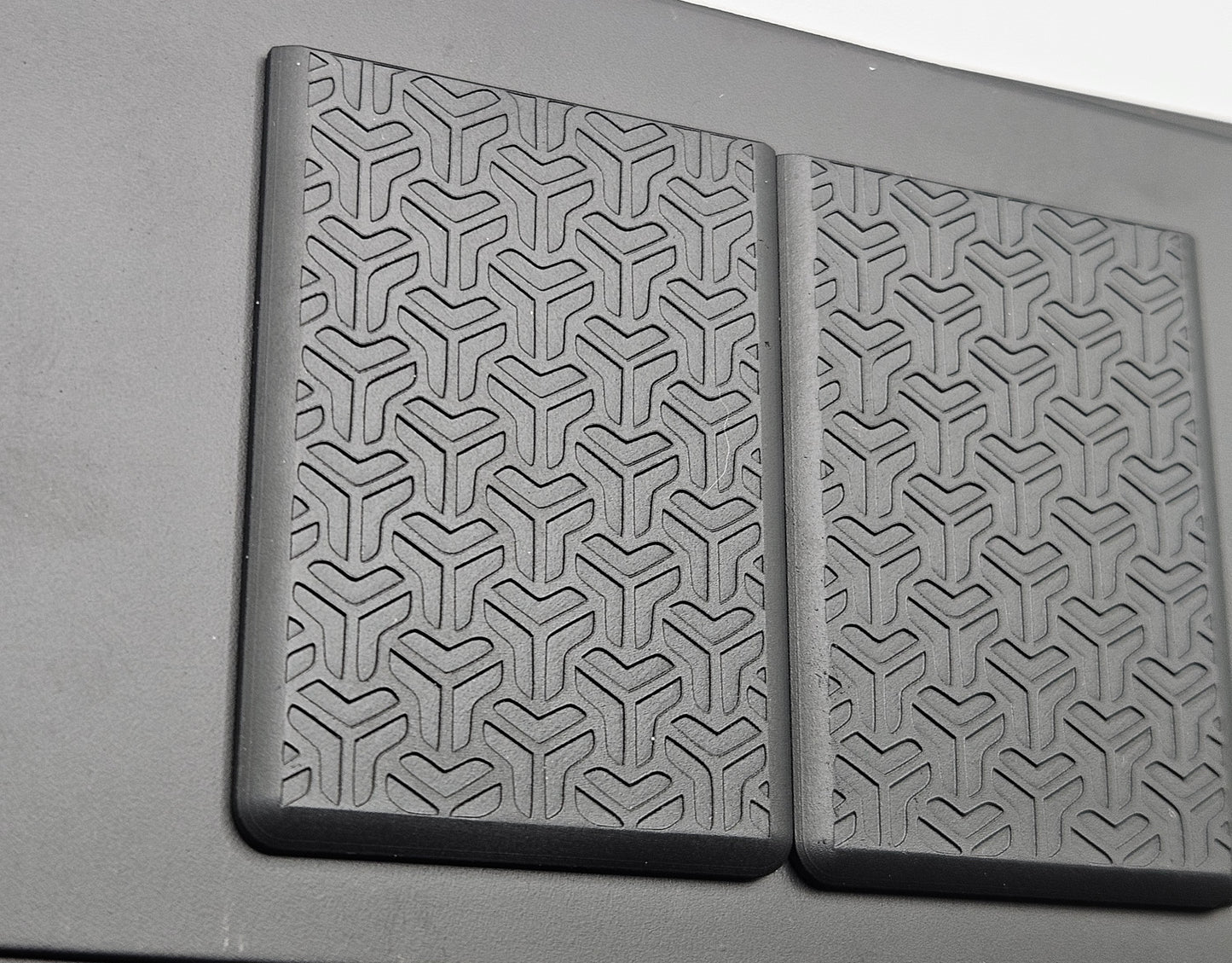 LASER ENGRAVED ORION V2 PANELS GOYARD DESIGN