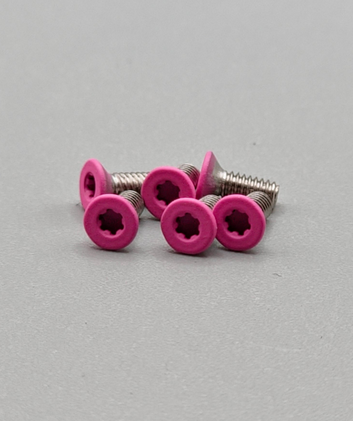 DELRO | SCREW SET (6)