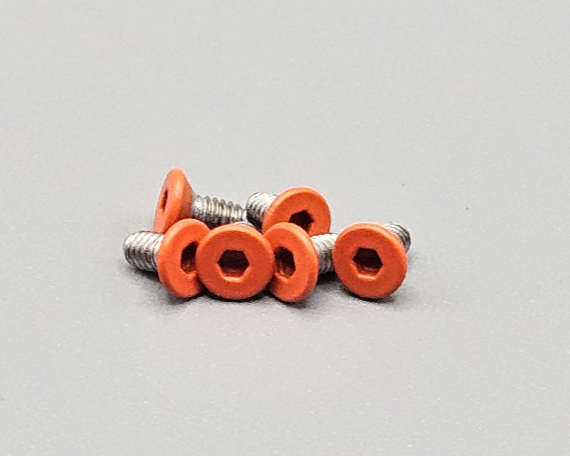DELRO | SCREW SET (6)