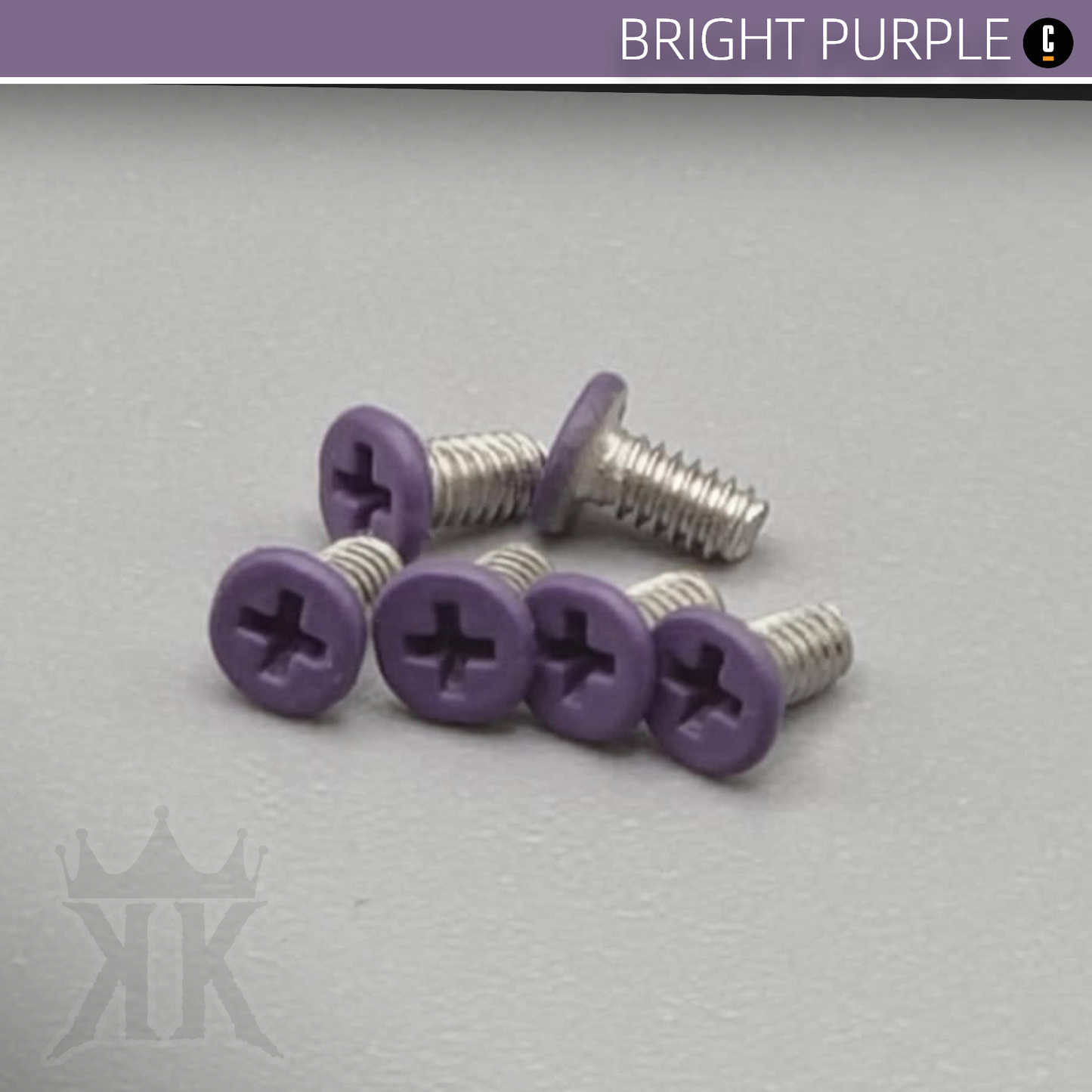 DOT AIO CERAKOTED SCREWS