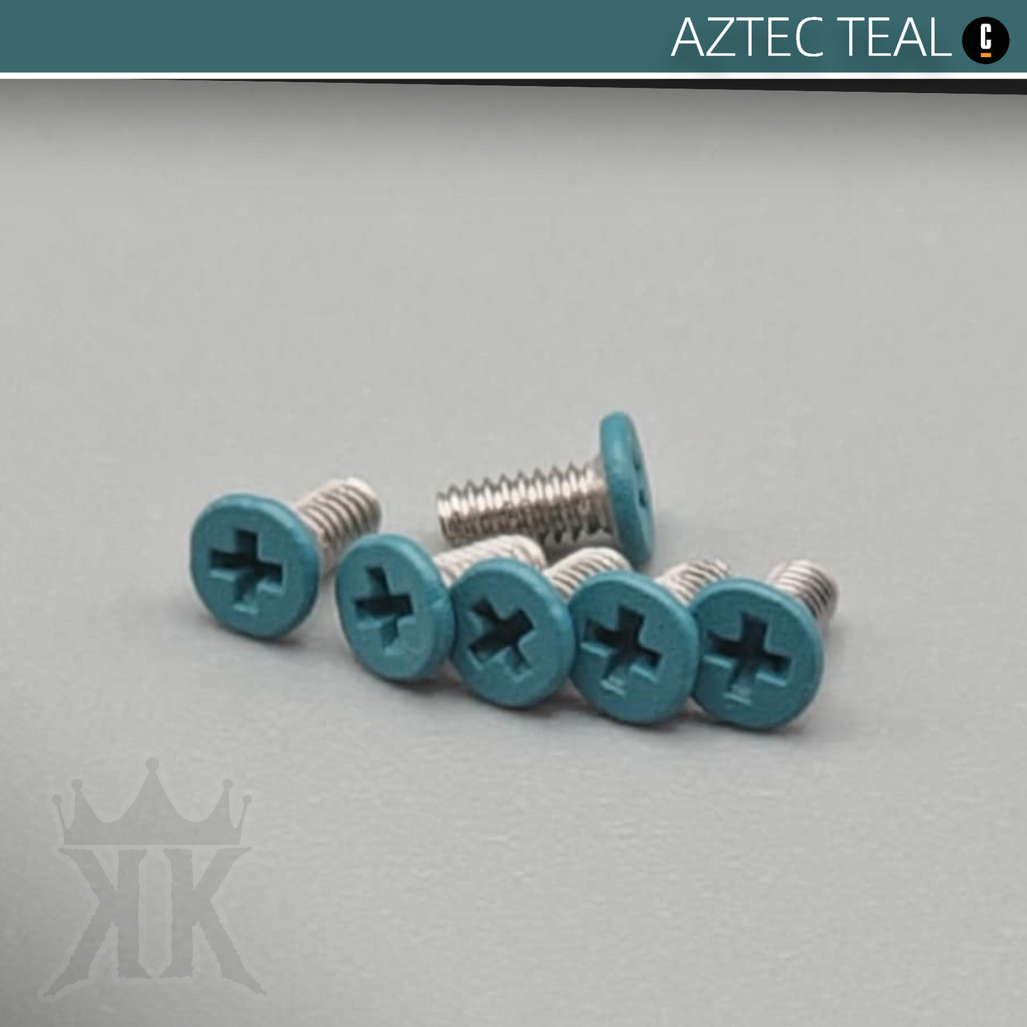 DOT AIO CERAKOTED SCREWS