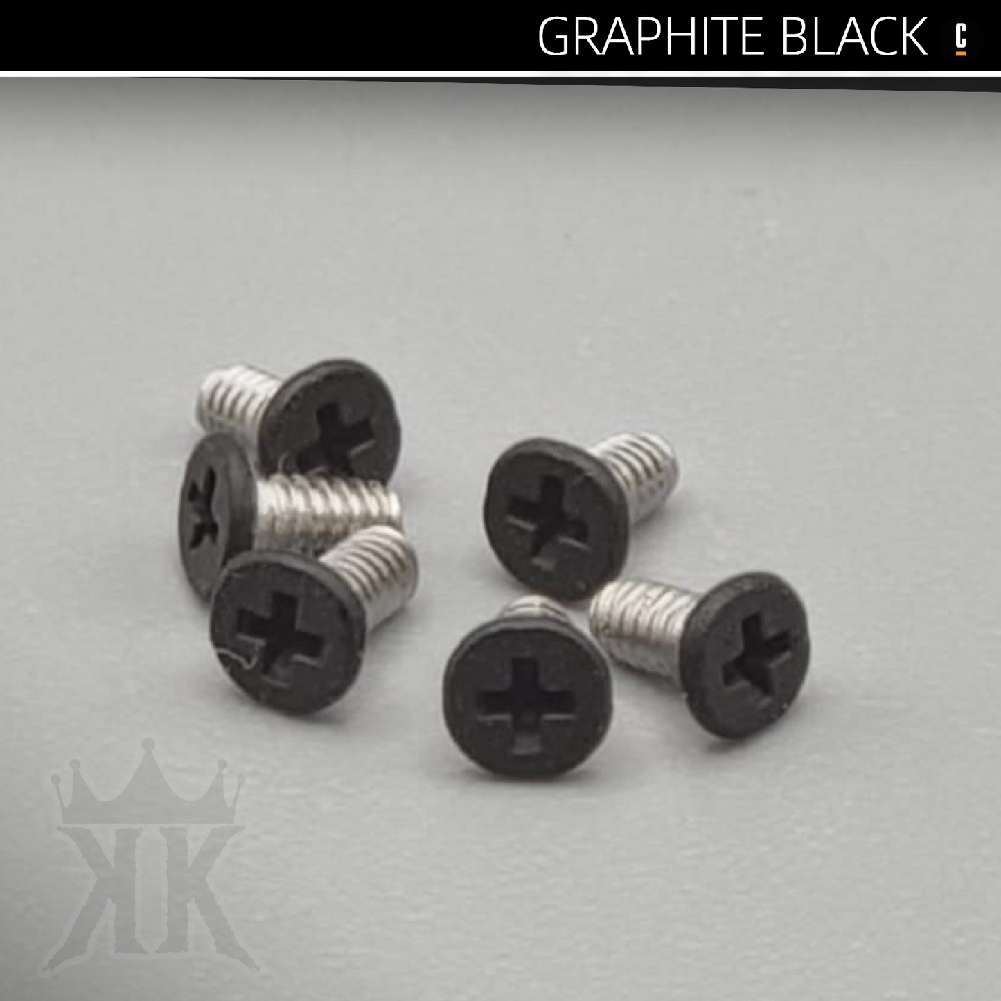 DOT AIO CERAKOTED SCREWS