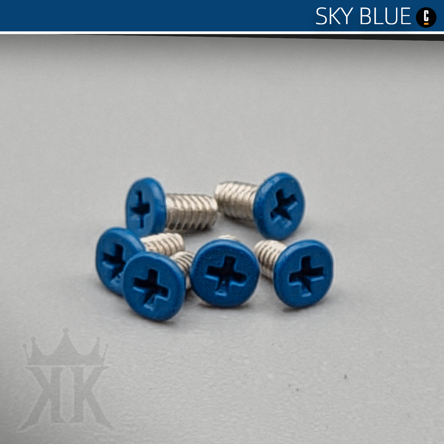 DOT AIO CERAKOTED SCREWS