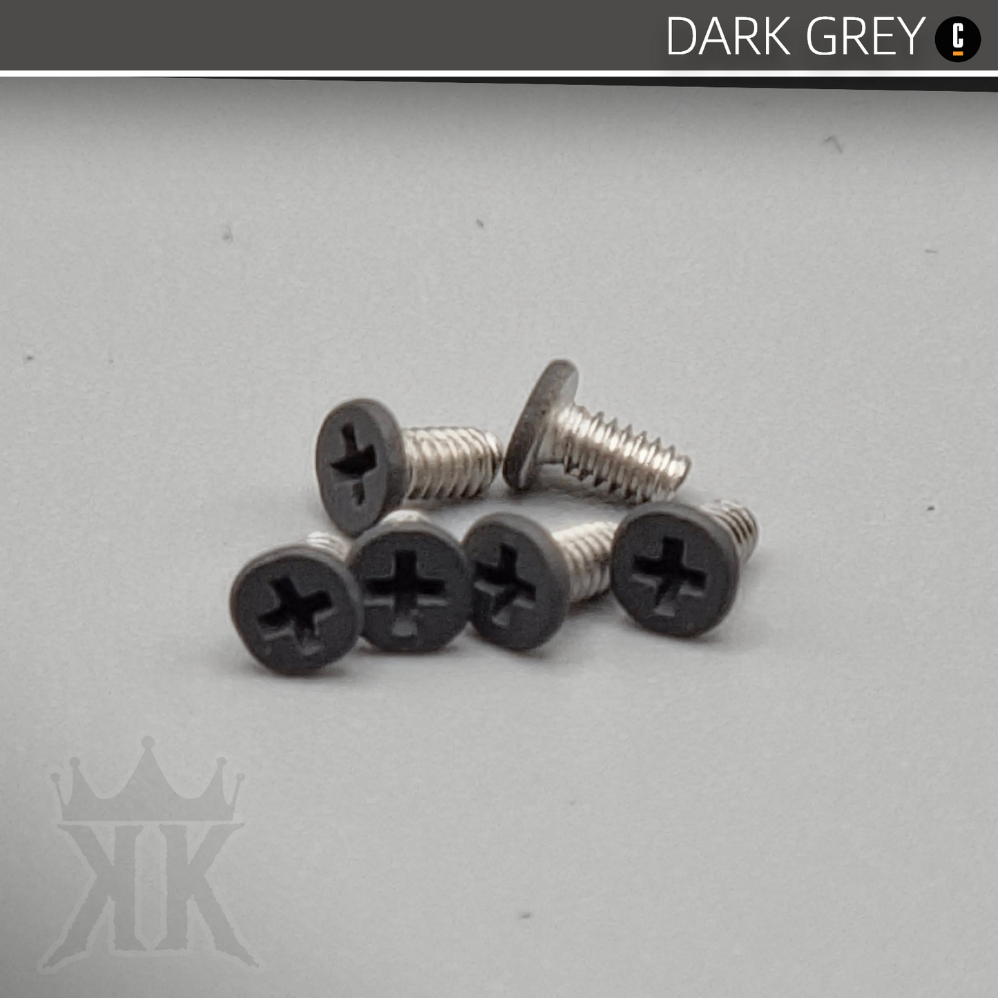 DOT AIO CERAKOTED SCREWS