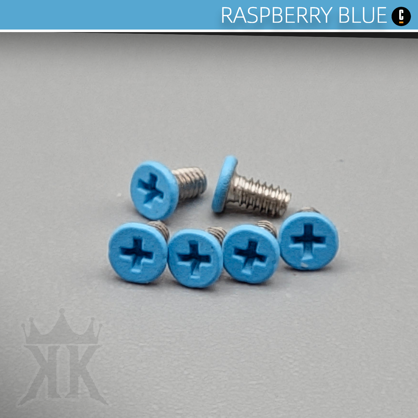 DOT AIO CERAKOTED SCREWS