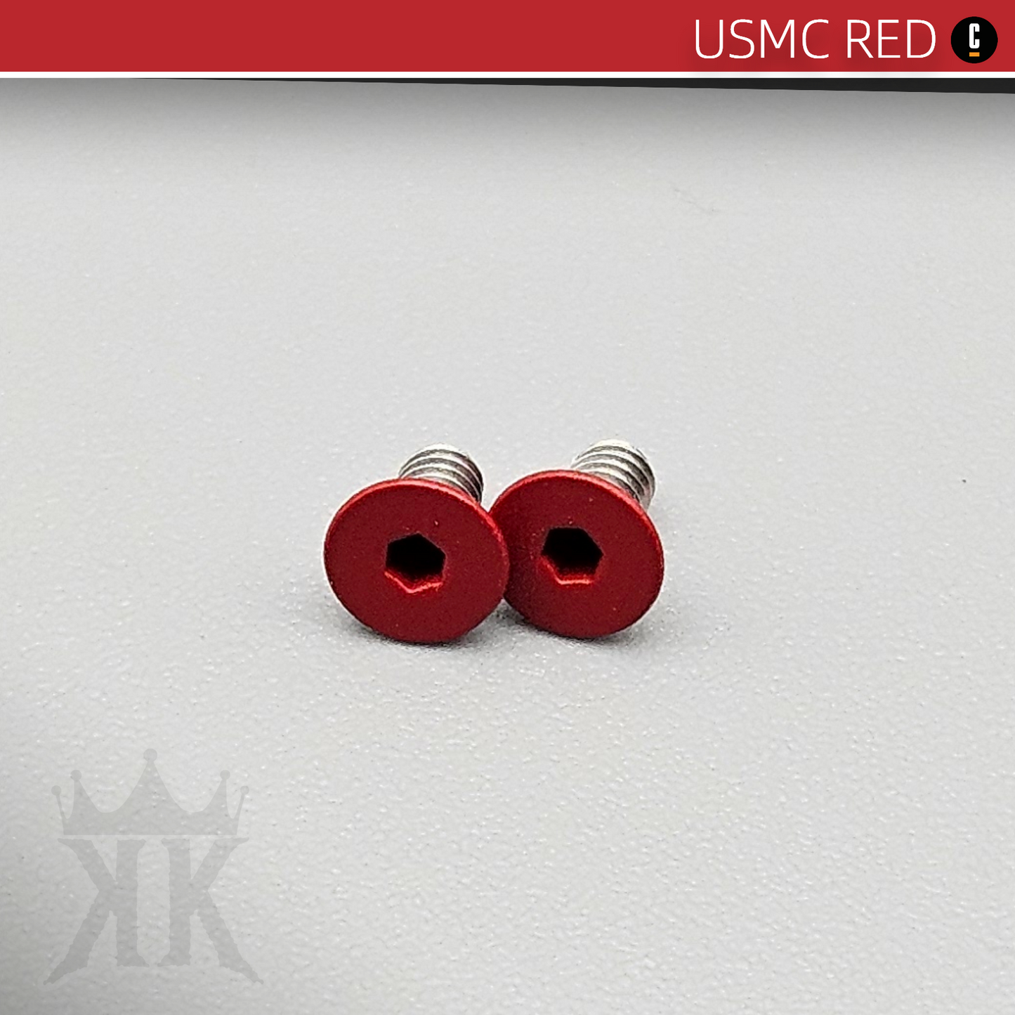 PURGE FIRE BAR | SCREW SET (2)