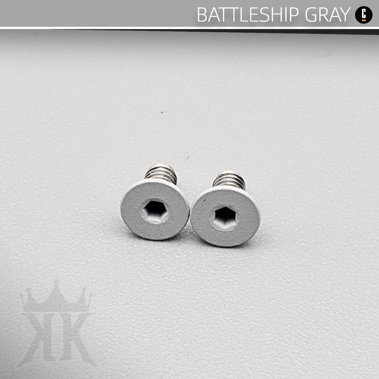 PURGE FIRE BAR | SCREW SET (2)