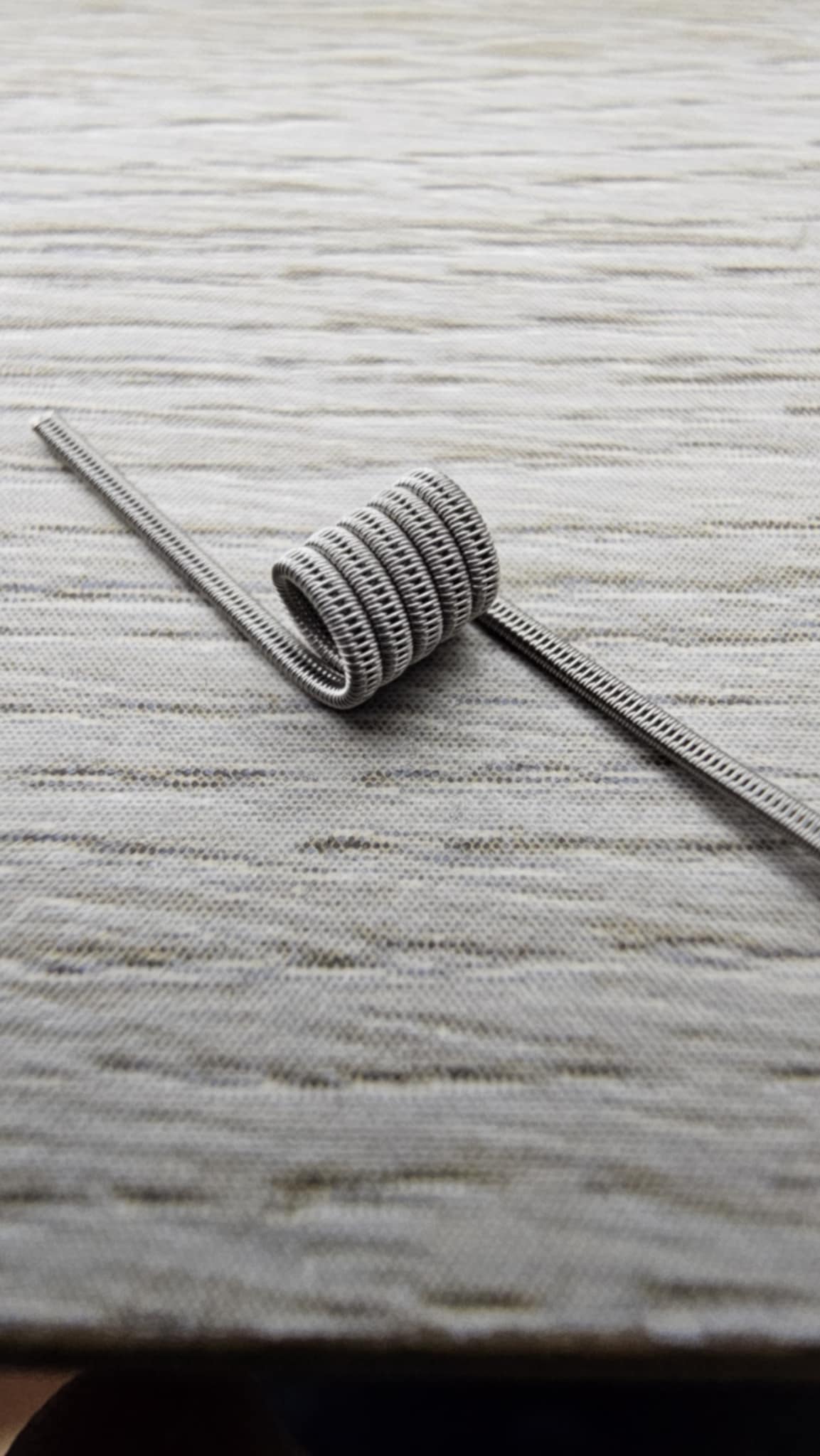 PENDULUM COILS