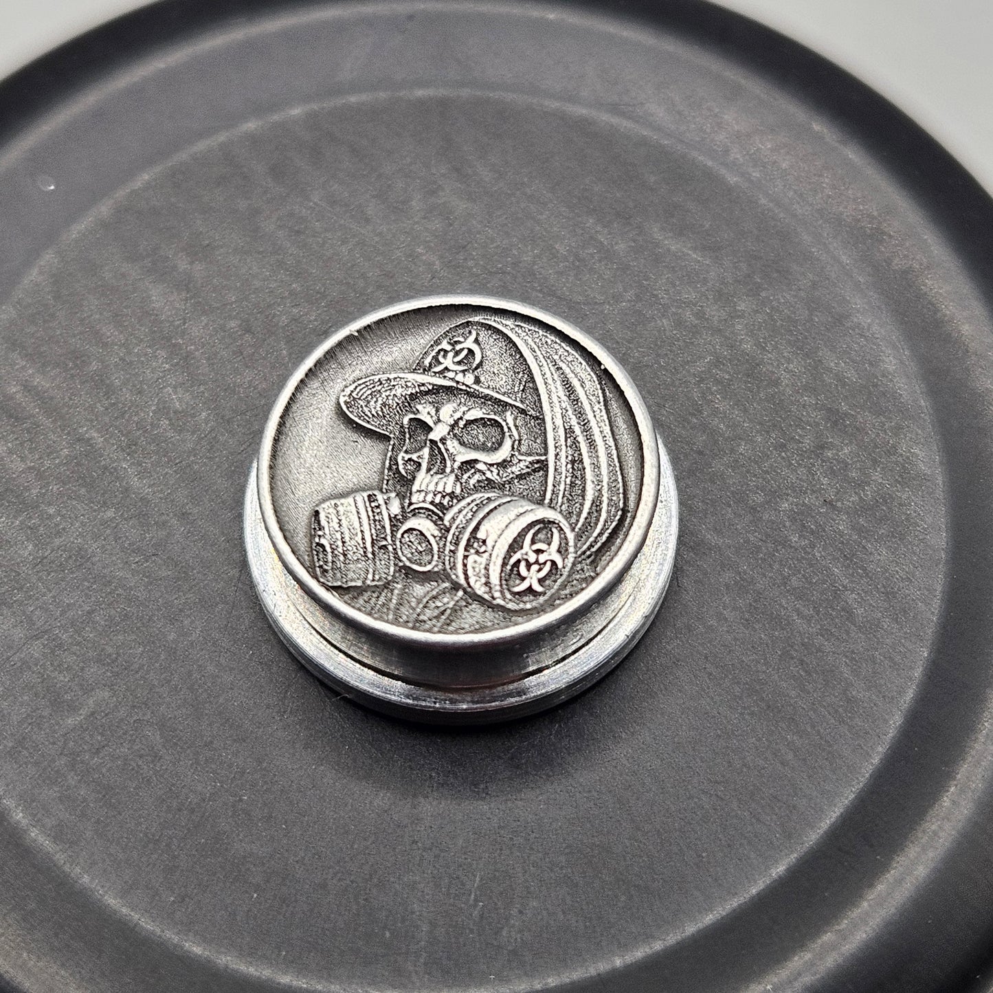 LASER ENGRAVED BMM 3D KOTEKING LE BUTTONS