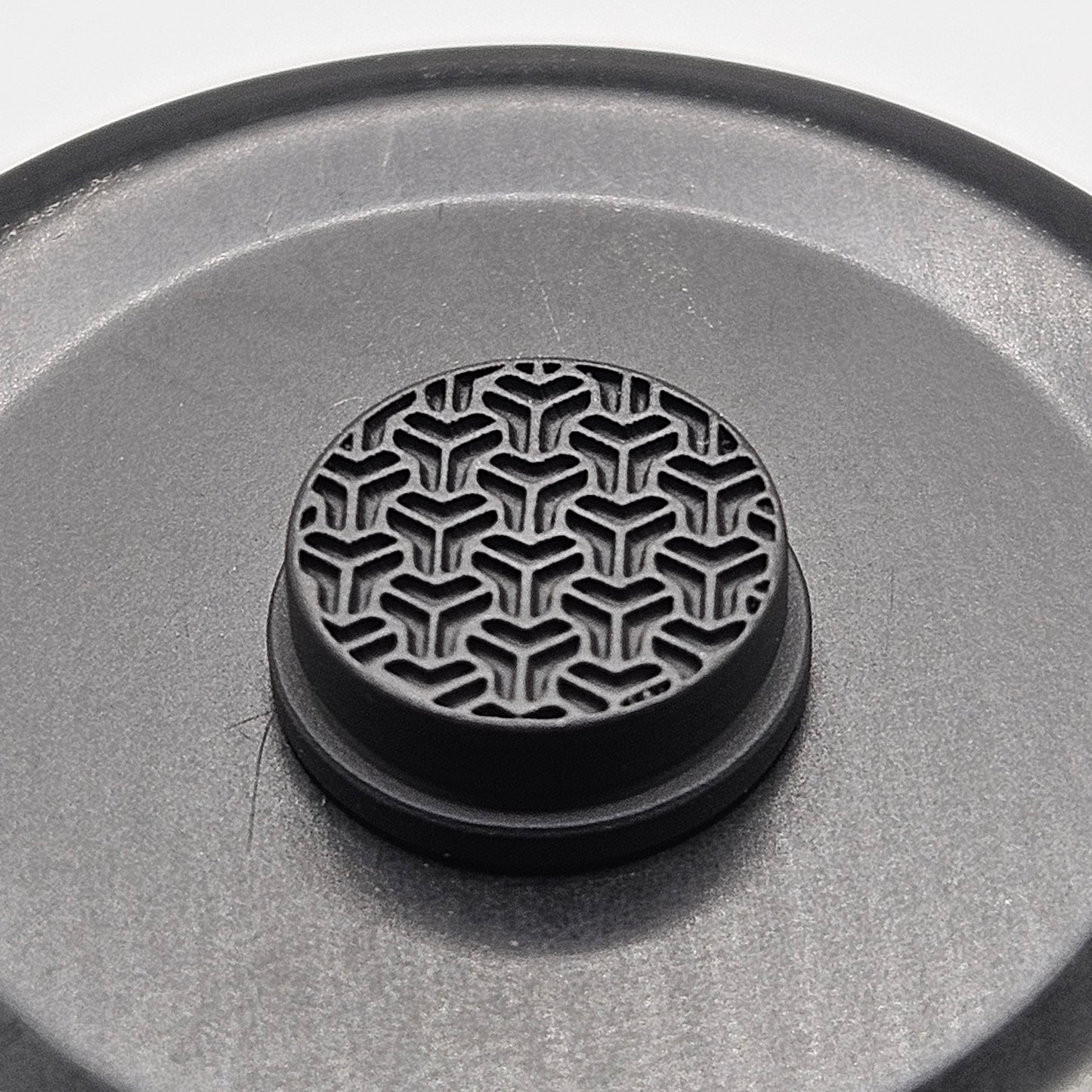 LASER ENGRAVED ALUMINUM BMM BUTTON