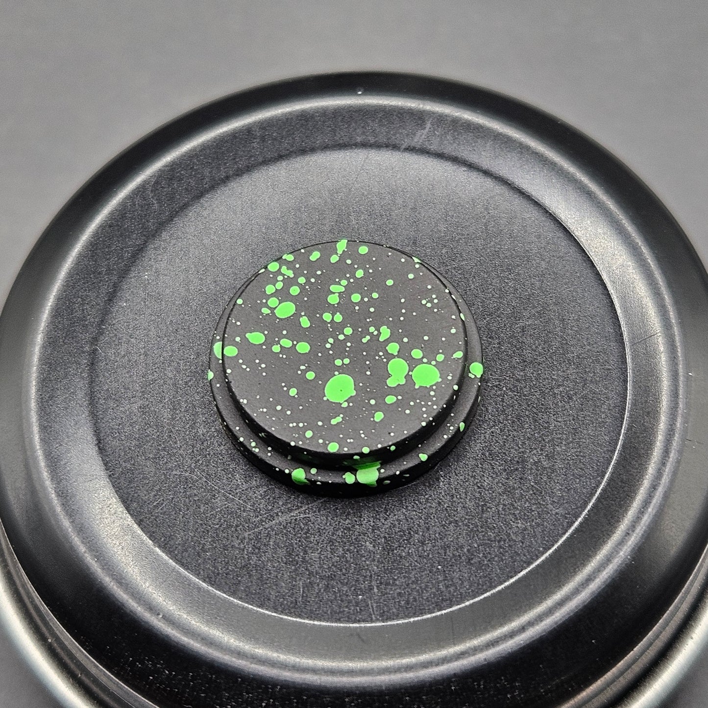 CERAKOTED BILLET BOX BUTTON PLAGUE RAT