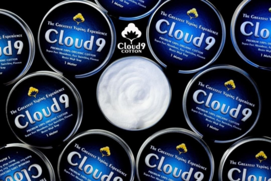Cloud 9 Cotton