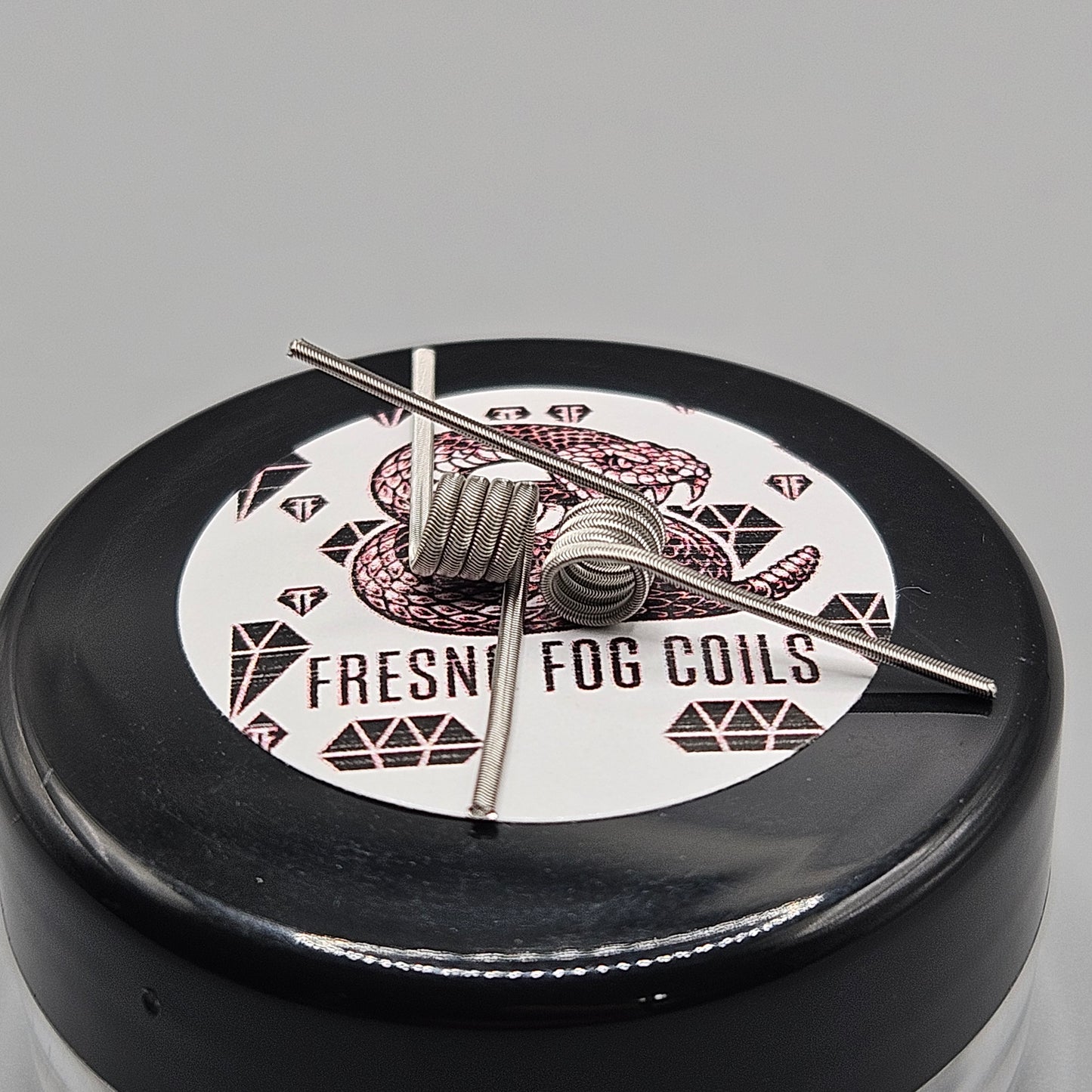 FRESNO FOG COILS