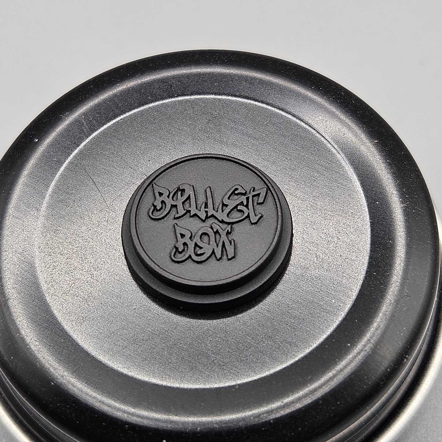 LASER ENGRAVED BILLET BOX BUTTON 3D BILLETBOX TAG