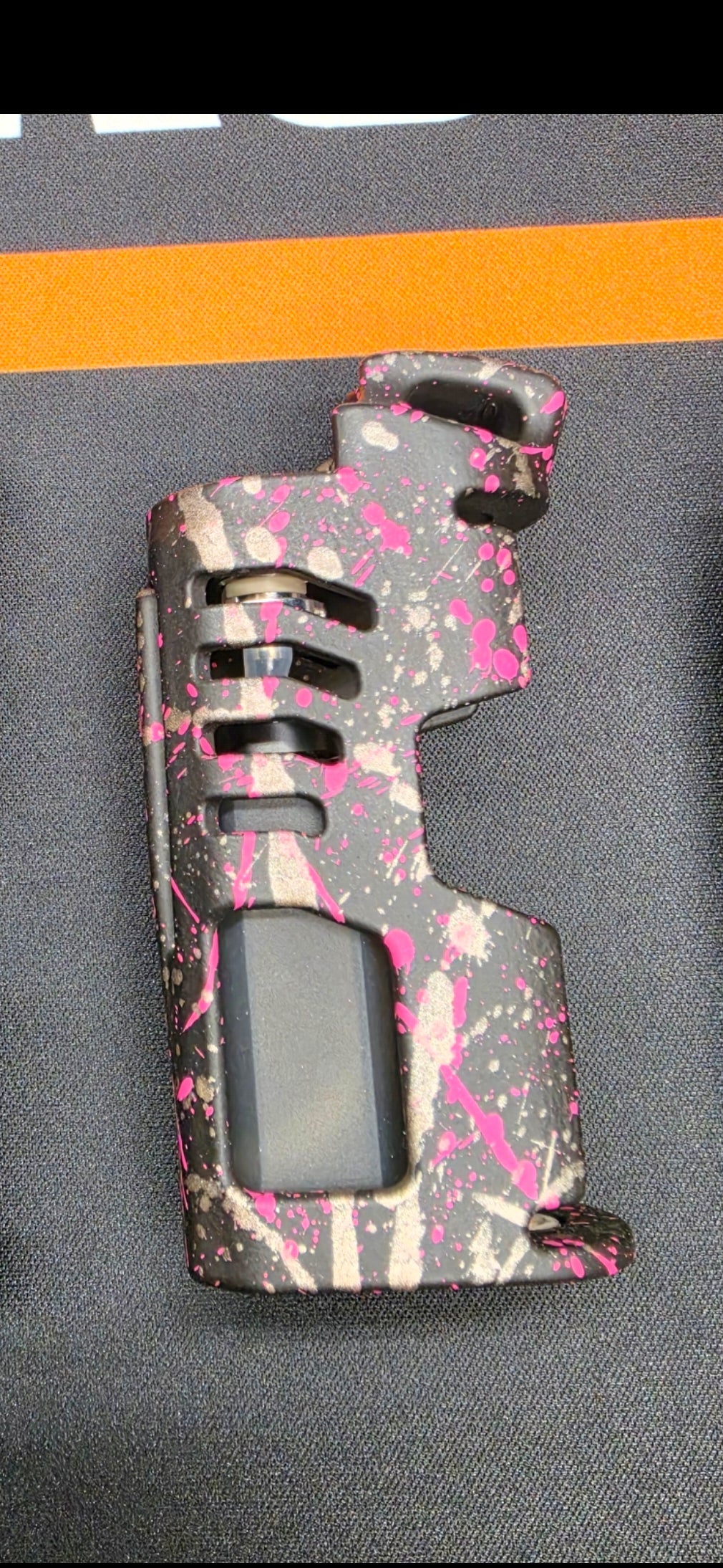 BROKEN OHM *GO* SQUONK MOD