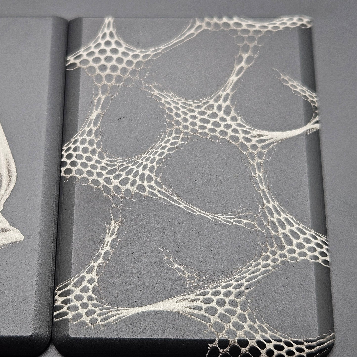 LASER ENGRAVED ORION V2 PANELS KOTEKING LOGO 3D DESIGN