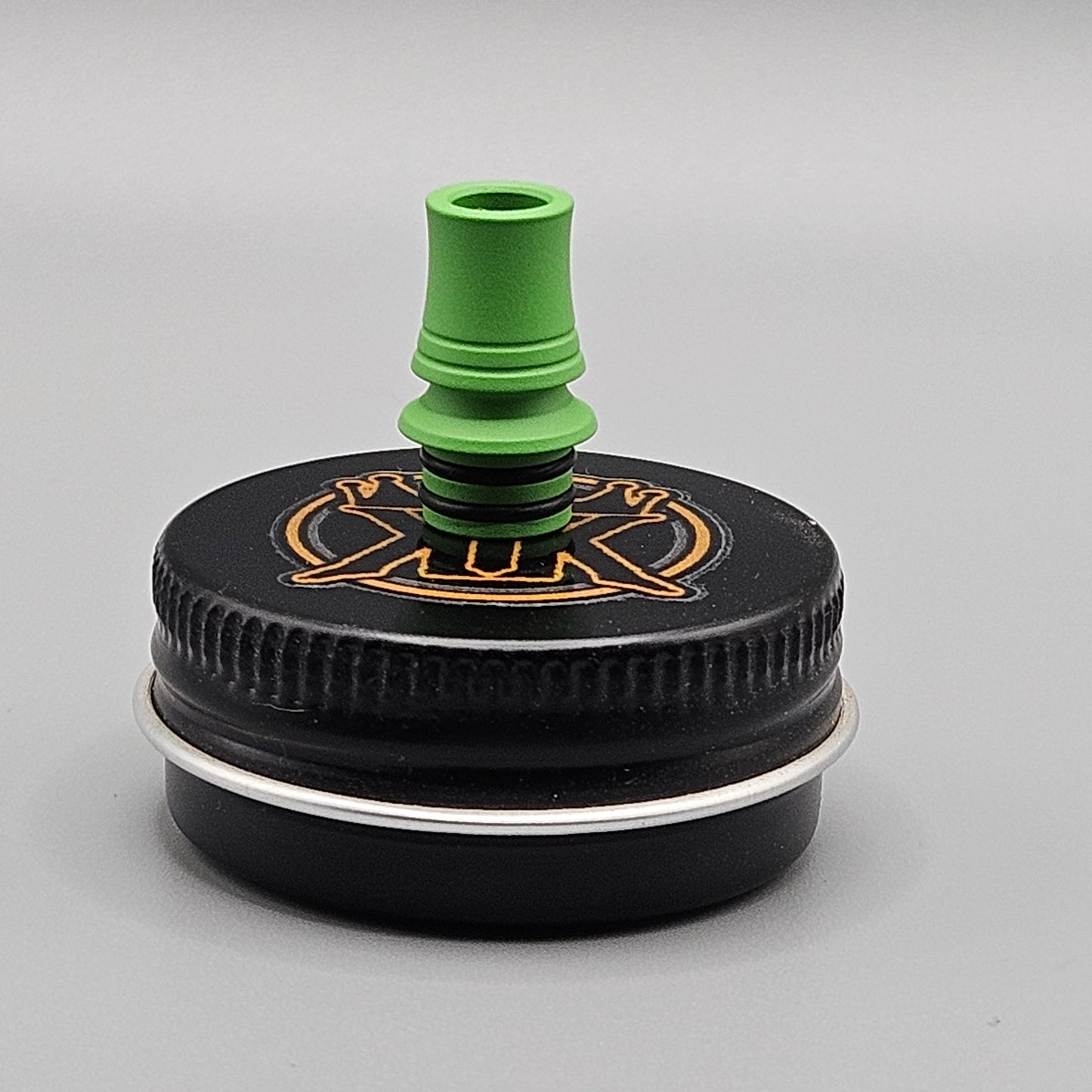 CUSTOM COATED 510 DRIP TIPS