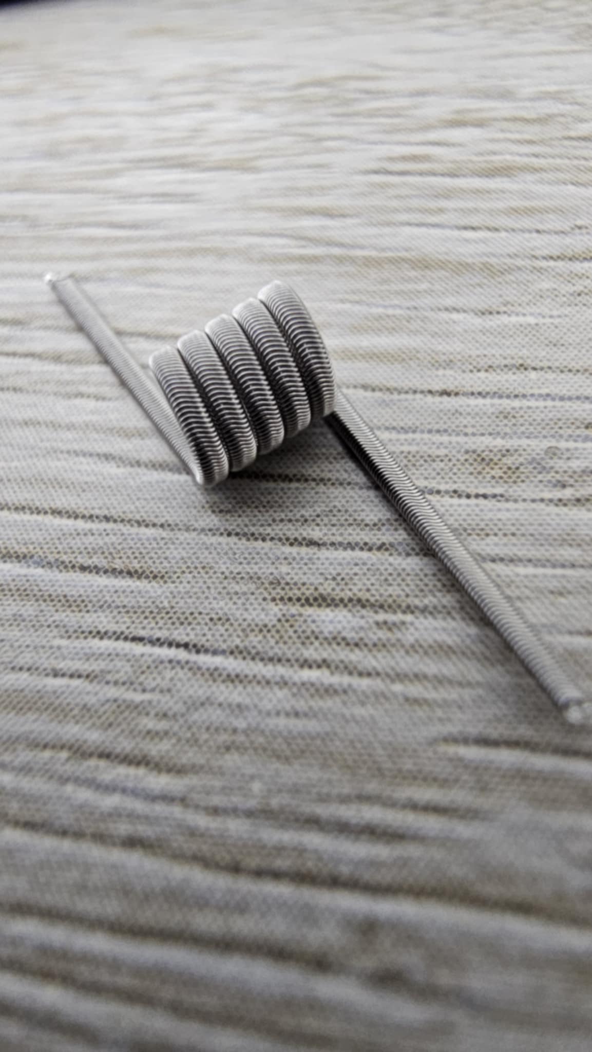 PENDULUM COILS
