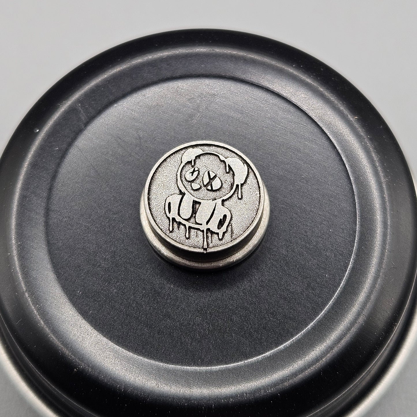 (Copy) LASER ENGRAVED BMM DRIPPING PANDA BUTTON
