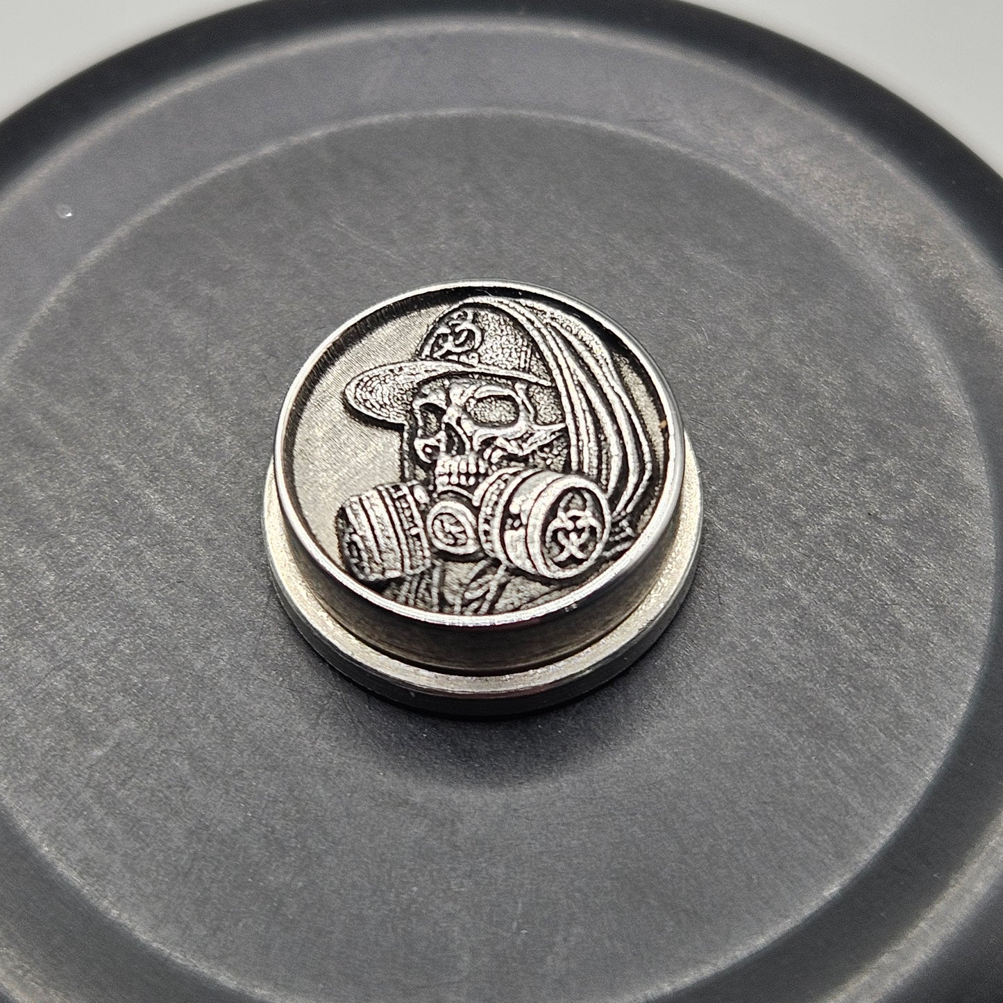 LASER ENGRAVED BMM 3D KOTEKING LE BUTTONS