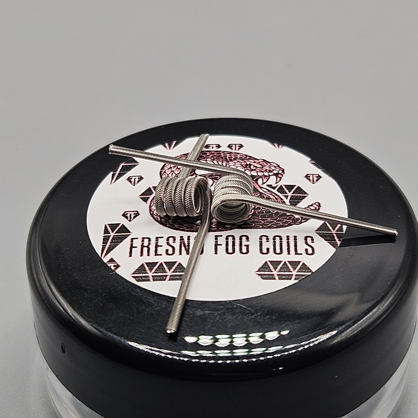 FRESNO FOG COILS