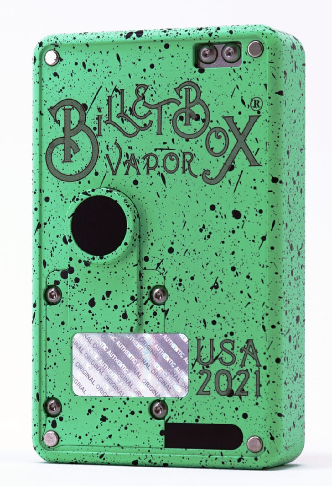 LASER ENGRAVED BILLET BOX BUTTON CUSTOM CERAKOTE OPTION