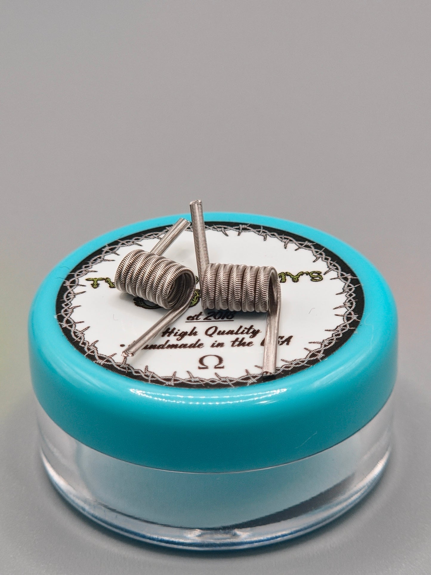 TWIZTED TIMMY COILS