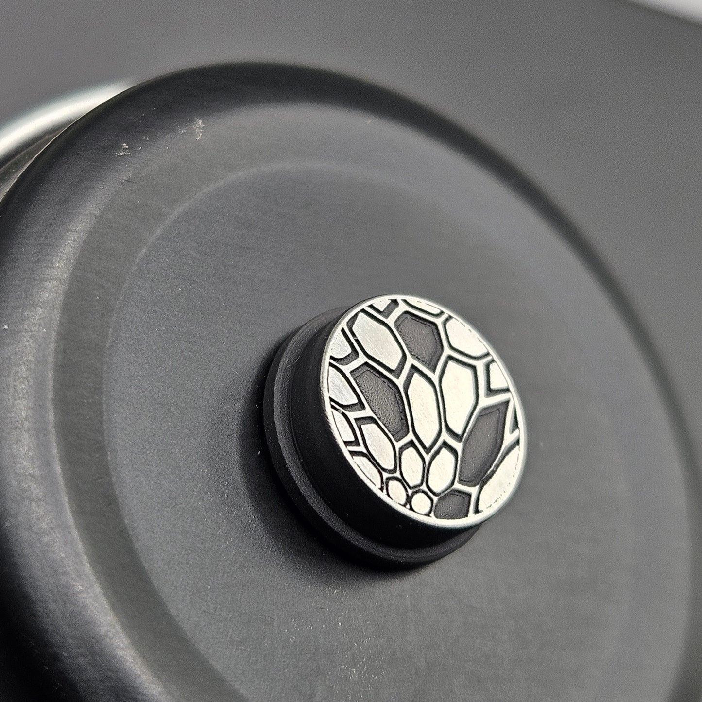 LASER ENGRAVED BMM 3D KRYPTEK PATTERN