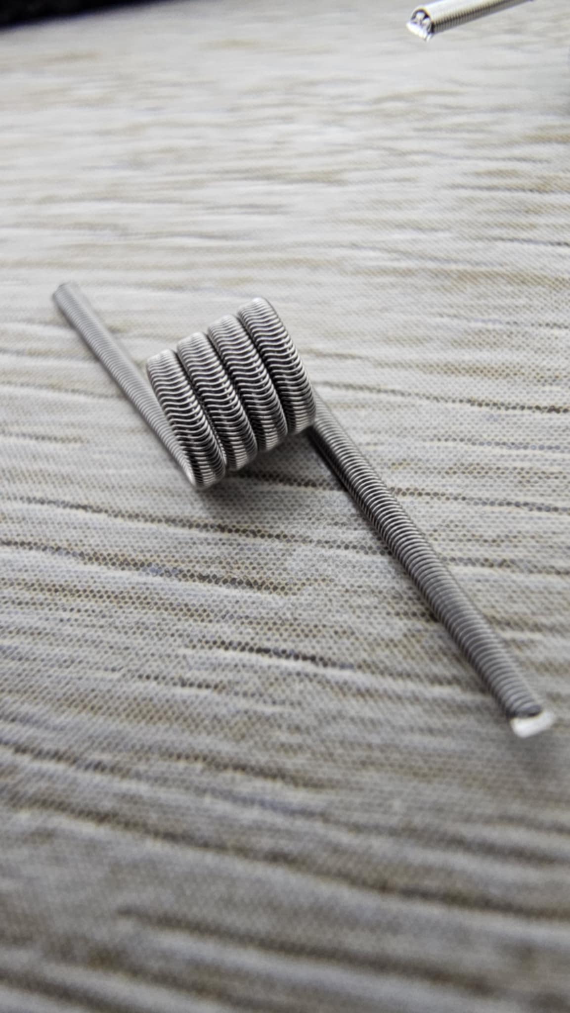 PENDULUM COILS