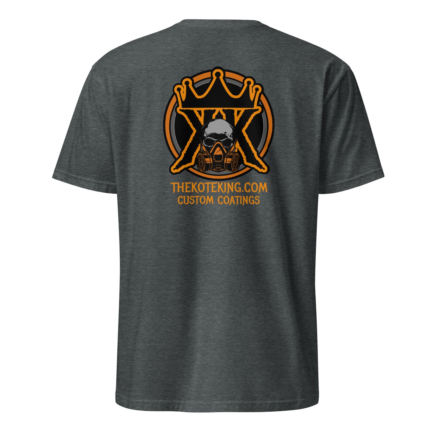 The KoteKing Gasmask Logo T-Shirt
