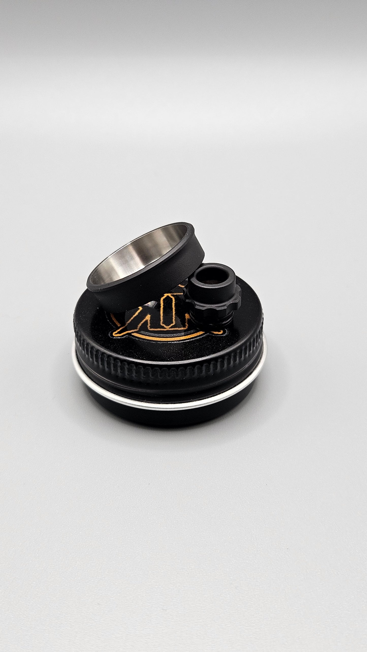 CUSTOM COATED 510 DRIP TIPS AND MATCHING BEAUTY RING