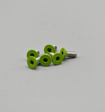 DELRO | SCREW SET (6)