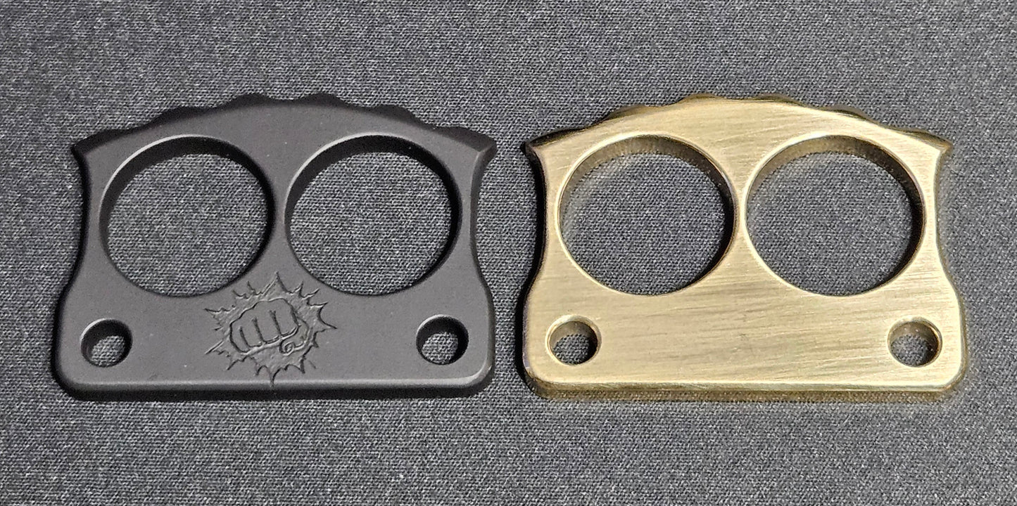 CERAKOTED BRASS BOTTLE OPENER