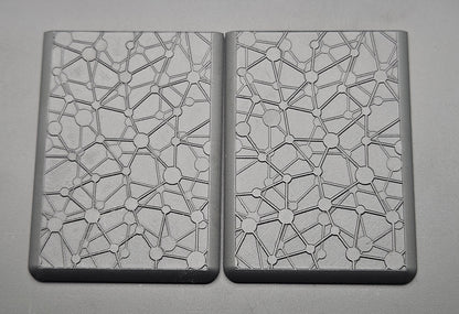 LASER ENGRAVED ORION V2 PANELS NEURAL NETWORK