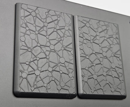 LASER ENGRAVED ORION V2 PANELS NEURAL NETWORK