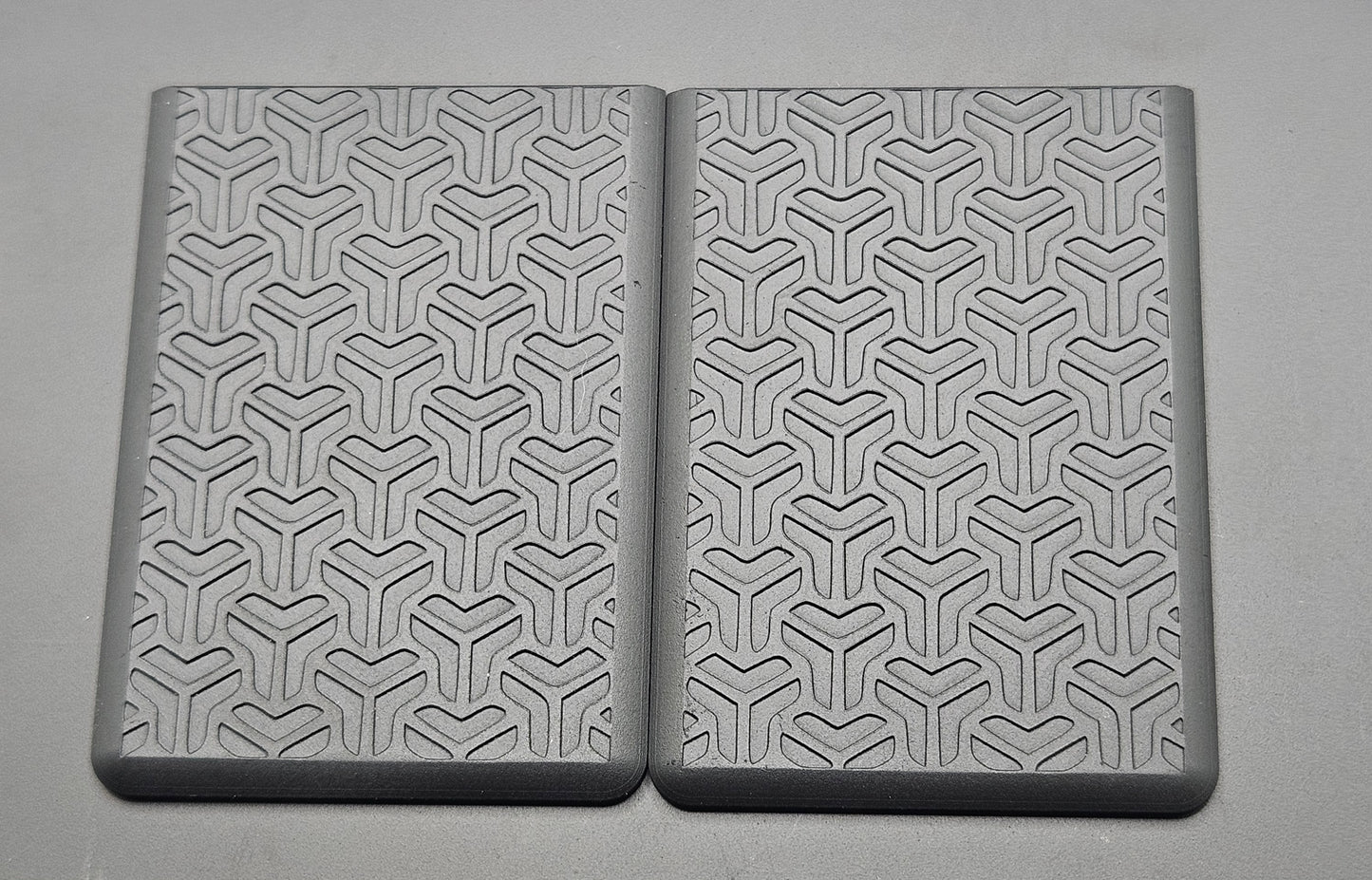 LASER ENGRAVED ORION V2 PANELS GOYARD DESIGN