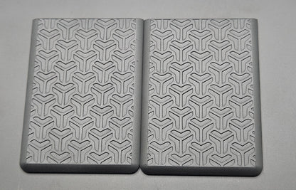 LASER ENGRAVED ORION V2 PANELS GOYARD DESIGN