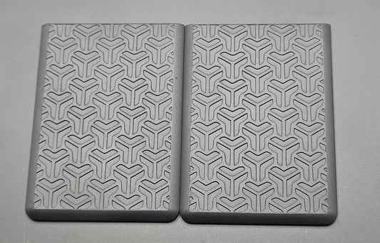 LASER ENGRAVED ORION V2 PANELS GOYARD DESIGN