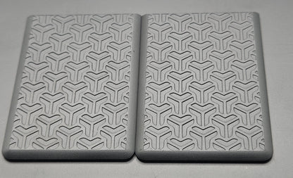 LASER ENGRAVED ORION V2 PANELS GOYARD DESIGN