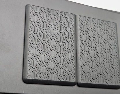 LASER ENGRAVED ORION V2 PANELS GOYARD DESIGN
