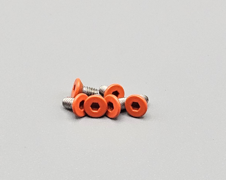 DELRO | SCREW SET (6)