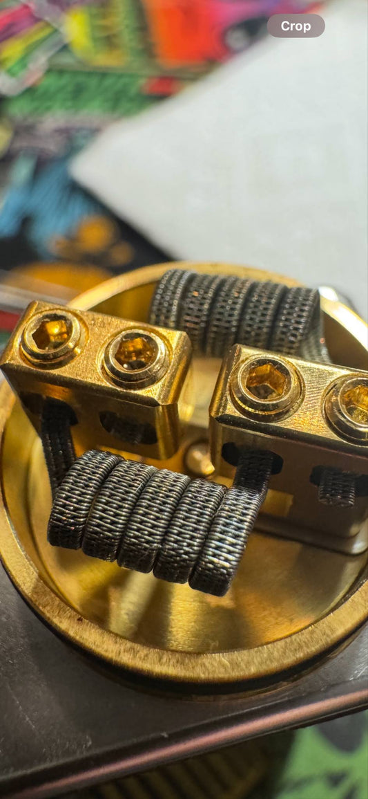 REDS ARTISAN COILS