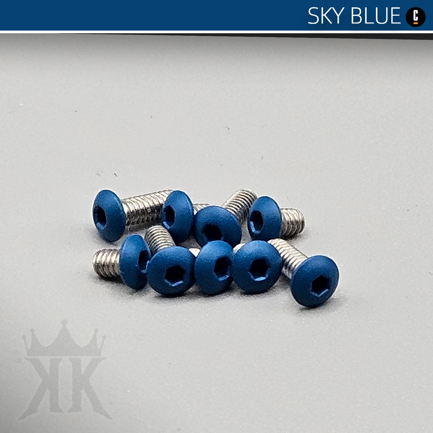 BILLETBOX | SCREW SET (9)