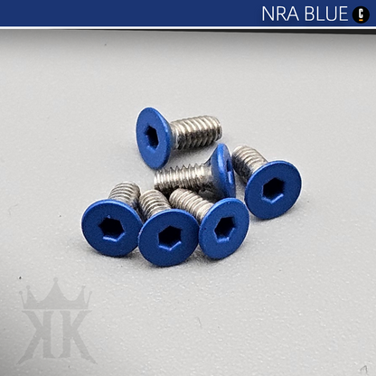 DELRO | SCREW SET (6)