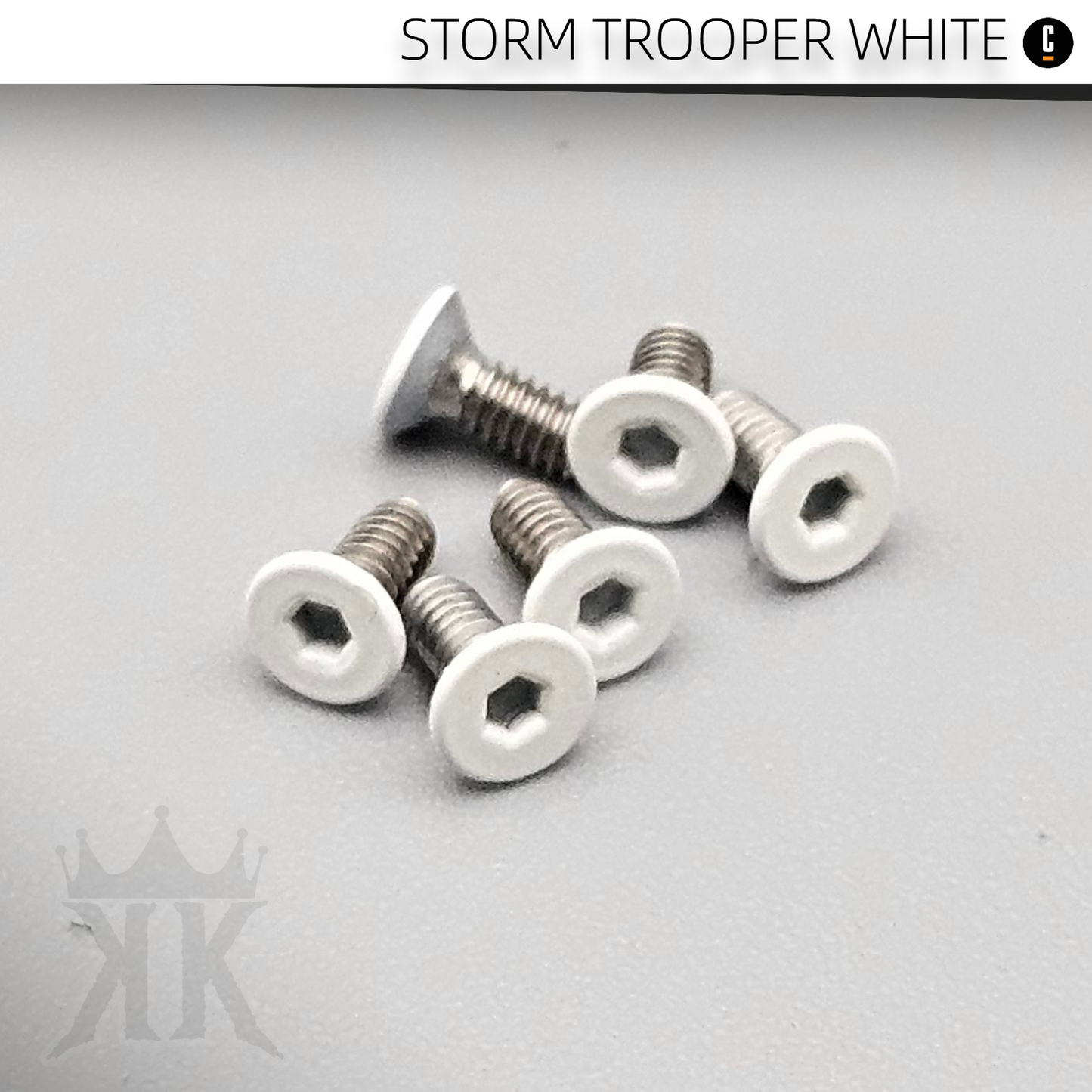 DELRO | SCREW SET (6)