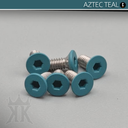 DELRO | SCREW SET (6)